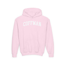 Load image into Gallery viewer, Coffman Youth Hooded Sweatshirt