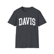 Load image into Gallery viewer, Davis Unisex Softstyle T-Shirt