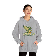 Load image into Gallery viewer, Eversole Eagles Adult Hooded Sweatshirt