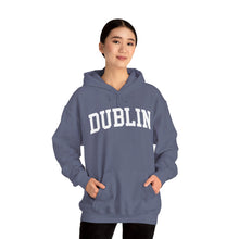 Load image into Gallery viewer, Dublin Adult Hooded Sweatshirt