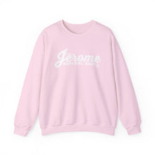 Load image into Gallery viewer, Dublin Jerome Marching Band Script Super Soft Crewneck Sweatshirt