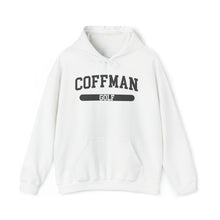 Load image into Gallery viewer, Coffman Golf Hooded Sweatshirt