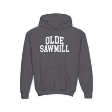 Load image into Gallery viewer, Olde Sawmill Youth Hoodie