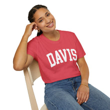 Load image into Gallery viewer, Davis Unisex Softstyle T-Shirt