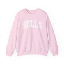 Load image into Gallery viewer, Sells Adult Crewneck Sweatshirt