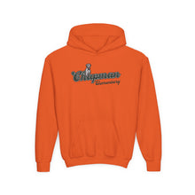 Load image into Gallery viewer, Chapman Logo Youth Hoodie