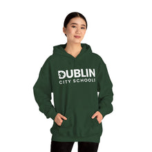 Load image into Gallery viewer, Dublin City Schools New Logo Hoodie