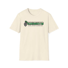 Load image into Gallery viewer, Wright Logo ADULT Super Soft T-Shirt