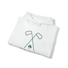 Load image into Gallery viewer, Dublin Golf Logo Super Soft Hooded Sweatshirt
