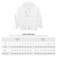 Load image into Gallery viewer, Coffman Zip Hooded Sweatshirt