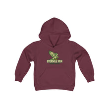 Load image into Gallery viewer, Eversole Logo YOUTH Super Soft Hooded Sweatshirt