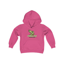 Load image into Gallery viewer, Eversole Logo YOUTH Super Soft Hooded Sweatshirt