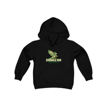 Load image into Gallery viewer, Eversole Logo YOUTH Super Soft Hooded Sweatshirt