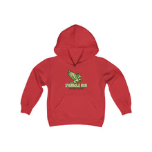 Load image into Gallery viewer, Eversole Logo YOUTH Super Soft Hooded Sweatshirt