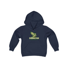 Load image into Gallery viewer, Eversole Logo YOUTH Super Soft Hooded Sweatshirt