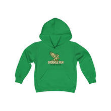Load image into Gallery viewer, Eversole Logo YOUTH Super Soft Hooded Sweatshirt