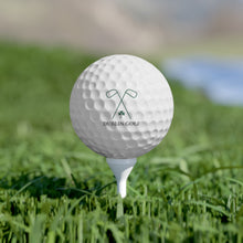 Load image into Gallery viewer, Dublin Logo Golf Balls, 6pcs