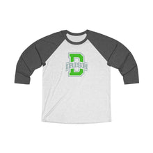 Load image into Gallery viewer, Davis Logo Adult Baseball Tee