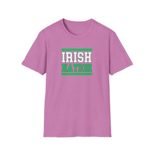 Load image into Gallery viewer, Davis Irish Nation Unisex Softstyle T-Shirt
