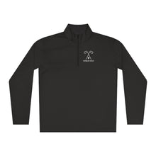 Load image into Gallery viewer, Dublin Golf Logo Quarter-Zip Pullover