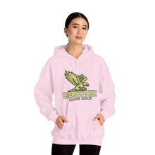 Load image into Gallery viewer, Eversole Eagles Adult Hooded Sweatshirt