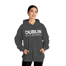 Load image into Gallery viewer, Dublin City Schools New Logo Hoodie