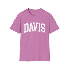 Load image into Gallery viewer, Davis Unisex Softstyle T-Shirt