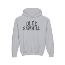 Load image into Gallery viewer, Olde Sawmill Youth Hoodie