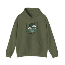 Load image into Gallery viewer, Wyandot Logo Adult Soft Hooded Sweatshirt