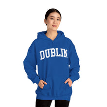 Load image into Gallery viewer, Dublin Adult Hooded Sweatshirt