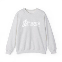 Load image into Gallery viewer, Dublin Jerome Marching Band Script Super Soft Crewneck Sweatshirt