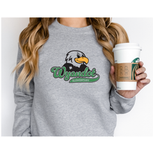 Load image into Gallery viewer, Wyandot New Eagle Logo Adult Comfort Crewneck Sweatshirt