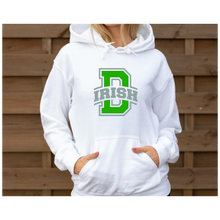 Load image into Gallery viewer, Davis Logo Hoodie