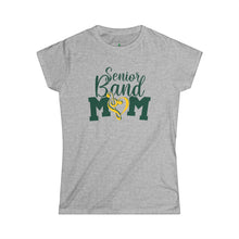 Load image into Gallery viewer, DJMB Senior Band Mom Softstyle Tee - Women's Cut (Runs Small, order a size up if in between sizes)