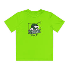 Load image into Gallery viewer, Wyandot Youth Logo Moisture Wicking Tee
