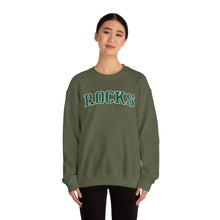 Load image into Gallery viewer, Sells Rocks Adult Crewneck Sweatshirt