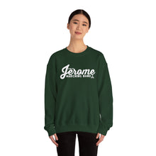 Load image into Gallery viewer, Dublin Jerome Marching Band Script Super Soft Crewneck Sweatshirt
