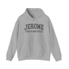 Load image into Gallery viewer, Jerome Track and Field Super Soft Hoodie
