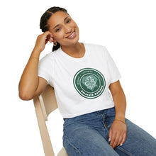 Load image into Gallery viewer, Emerald Campus Logo Softstyle T-Shirt
