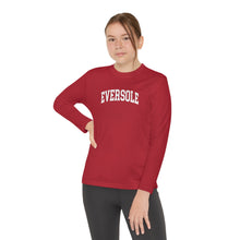 Load image into Gallery viewer, Eversole YOUTH Long Sleeve Competitor Tee