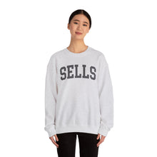 Load image into Gallery viewer, Sells Adult Crewneck Sweatshirt