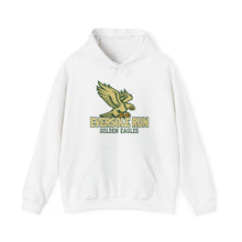 Load image into Gallery viewer, Eversole Eagles Adult Hooded Sweatshirt