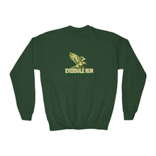 Load image into Gallery viewer, Eversole Logo YOUTH Crewneck Sweatshirt