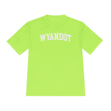 Load image into Gallery viewer, Wyandot Adult Moisture-Wicking Unisex Tee