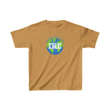 Load image into Gallery viewer, Indian Run World Changers Kids Soft Cotton™ Tee