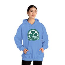 Load image into Gallery viewer, Olde Sawmill Logo Hooded Sweatshirt