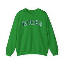Load image into Gallery viewer, Sells Rocks Adult Crewneck Sweatshirt