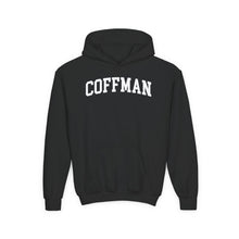Load image into Gallery viewer, Coffman Youth Hooded Sweatshirt
