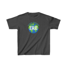 Load image into Gallery viewer, Indian Run World Changers Kids Soft Cotton™ Tee