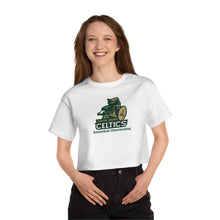 Load image into Gallery viewer, Champion Women's Heritage Cropped T-Shirt